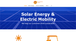 Desktop Screenshot of ecoplanetacaribe.com